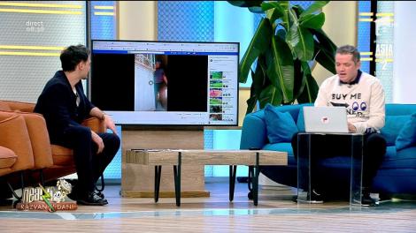 Smiley News. Ușa care scârțâie pe ritm de rap