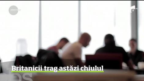Britanicii lipsesc cel mai mult de la muncă. Anual, sute de mii de salariaţi din Marea Britanie îşi iau liber în prima zi de Luni din Februarie