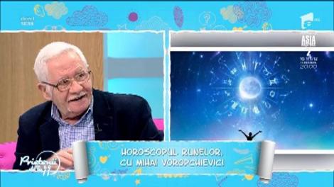 Horoscopul runelor, cu Mihai Voropchievici. Cum ne vor influența Luna Nouă și Noul An Chinezesc