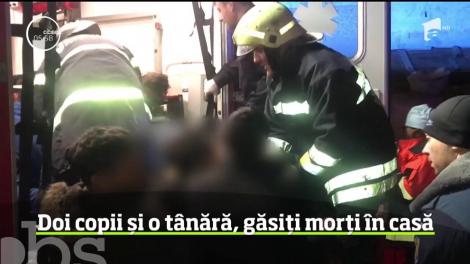 Tragedie într-un cartier de romi din Craiova!