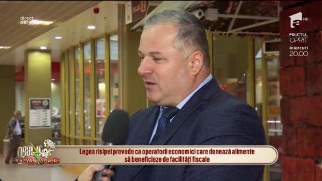 România ocupă locul nouă în Europa la risipa alimentară