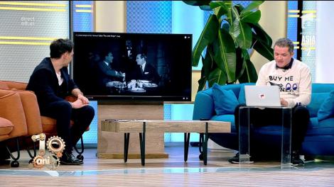 92 de ani de la momentul în care un film s-a „auzit” pentru prima oară!