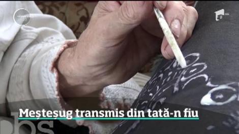 Pieptarele, purtate pe vremuri la nunţi sau la joc, revin la modă