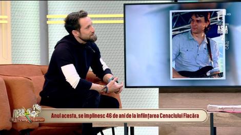 Cenaclul Flacăra împlineşte anul acesta 46 de ani de la înfiinţare