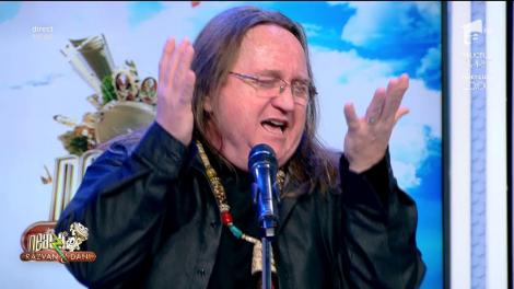 Mike Godoroja feat Blue Spirit - "Frate Soare, soră Lună"