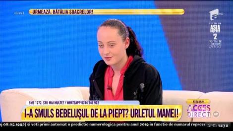 Creșterea bebelușului de șase luni, cea mai dorință a tatălui. Mama copilului a plecat cu alt bărbat, dar își vrea și pruncul alături de ea