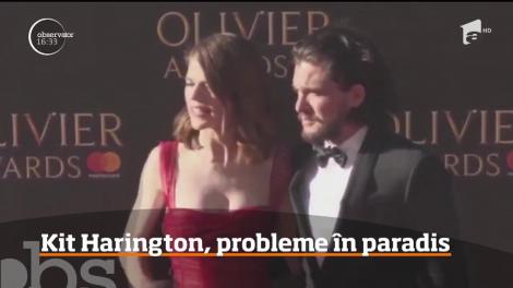 Finalul seriei Urzeala Tronurilor provoacă tensiuni în familia lui Kit Harrington