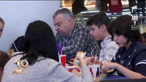 Mall-ul, cel mai vizitat loc de către romani