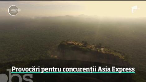 Răsturnări de situație în cel de-al doilea sezon Asia Express