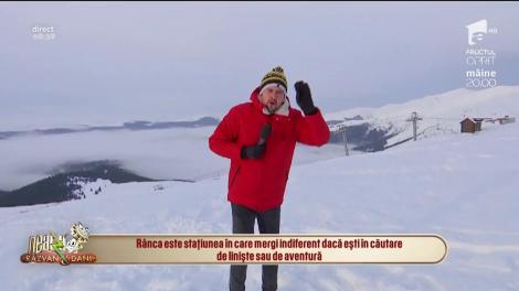 Rânca, staţiunea în care mergi indiferent dacă eşti în căutare de linişte sau de aventură