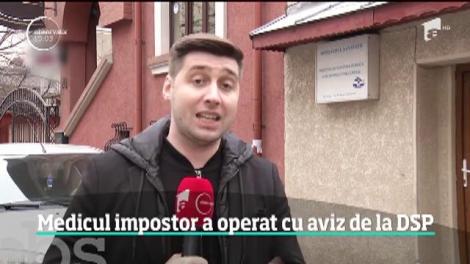Un italian cu doar opt clase a reuşit să înşele toate instituţiile din Sănătate. A pretins că e chirurg plastician şi a operat în mari clinici din România