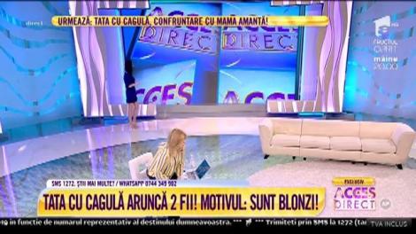 Caz șocant în România! O mamă riscă să își piardă copiii, fiindcă sunt blonzi!