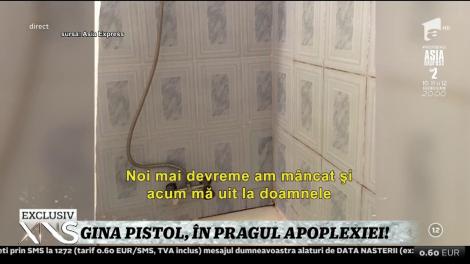 Gina Pistol, despre problemele pe care le-a întâmpinat în „Asia Express”: „Erau flori de mucegai pe pereți”