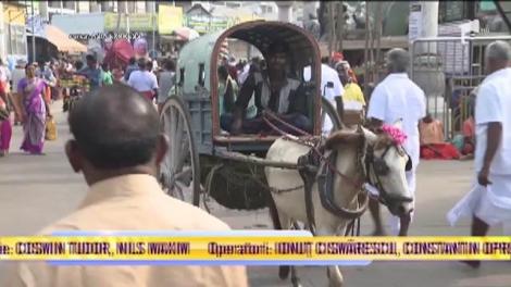 Vedetele de la „Asia Express”, față-n față cu o provocare uriașă! Ce au găsit în India