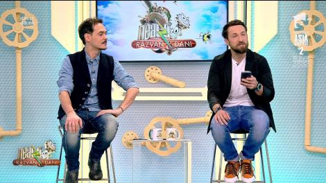 Dani Oțil, pregătit să fie tată! „Mie să îmi spuneți dacă să fac sau nu copil!”