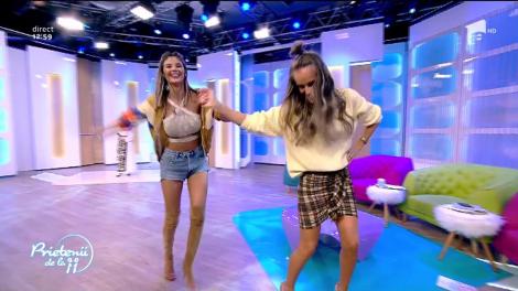 Claudia Ghiţulescu c&acirc;ntă piesa "Viaţă, de nu te-ai grăbi"