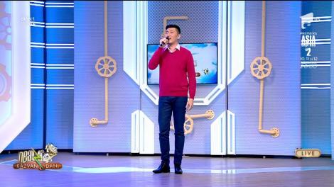 LIVE! Fang Shuang - Florea, regina nopţii