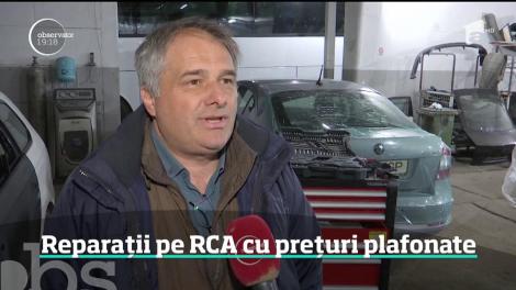 Şoferii care conduc fără RCA ar putea fi vânaţi pe camerele de supraveghere