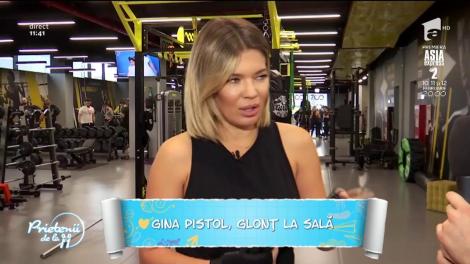 Între două antrenamente pe WhatsApp, Gina Pistol ne-a dezvăluit detalii noi din culisele „Asia Express”!