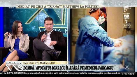 Falsul medic dorea să cumpere o clinică. Primii doctori care au sesizat nereguli despre medicul impostor: ”Ne-a amenințat”