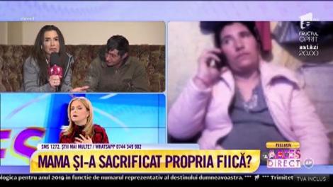 Bărbatul, care a întreținut relații intime cu fiica, își dă cagula jos. Simona Gherghe: "Mai bine stătea cu căciula pe față"