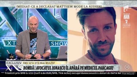 Avocatul Ionașcu, posibilul apărător al doctorului impostor: ”Oricine are dreptul la un avocat. Nu are nimeni voie să-l judece public”