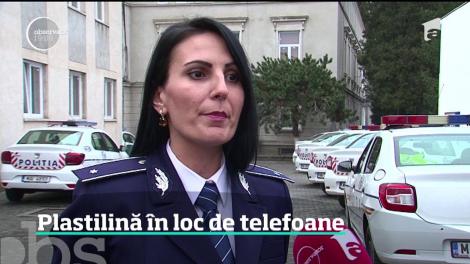 Un tânăr a furat zeci de telefoane noi şi a umplut cutiile cu plastilină, fără ca nimeni să-şi dea seama, cu ajutorul unor curieri
