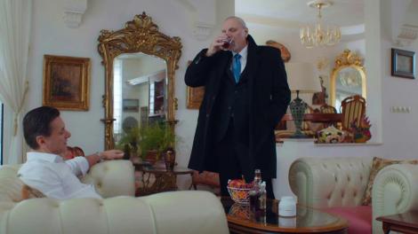 Dan Lăzărescu și Marius, discuție aprinsă: ”Singurul meu scop este să te distrug pe tine și pe toți cei care îți sunt dragi”