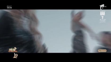 Andreea Ignat cântă, la Neatza, melodia "Ce au fetele"