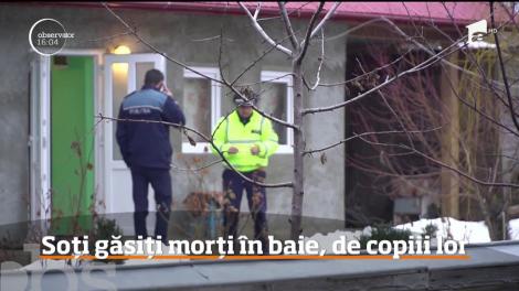 Doi părinți din Botoșani au murit intoxicați cu monoxid de carbon
