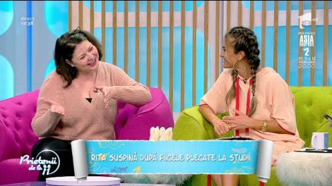 Rita Mureşan, pregătită să &icirc;nt&acirc;lnească marea iubire