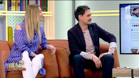 Dani Oțil a renunțat la Neatza! Anunțul a apărut pe pagina sa de Facebook: „Unde pun eu mâna, crește!”