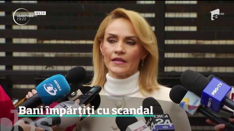 Negocieri cu scântei pentru bugetul acestui an