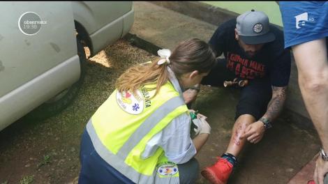 Asia Express, o provocare pentru concurenți