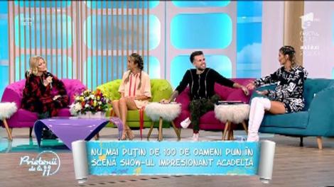 Delia îndulcește România: „Acadelia” pleacă în turneu! Unde va concerta artista