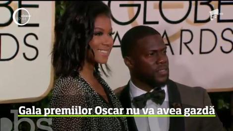 Este oficial! Gala premiilor Oscar, din 24 februarie, nu va avea "maestru de ceremonii", au confirmat organizatorii