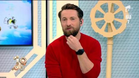 Inspirat de medicul cu opt clase, Dani Oțil vrea să își schimbe viața: „De luni, voi fi dentist! Apoi, voi fi...”