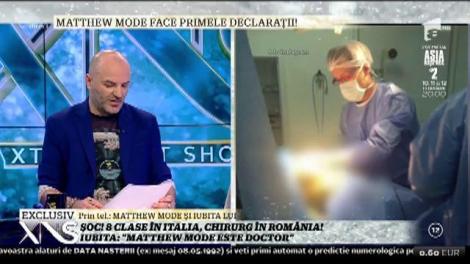 Iubita falsului medic Matteo Politi face dezvăluirea momentului! „Ce s-a întâmplat...”