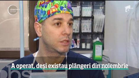 Ultima oră! Medicul fals, Matteo Politi a ieșit din sediul secției de poliție. Decizia luată de autorități!