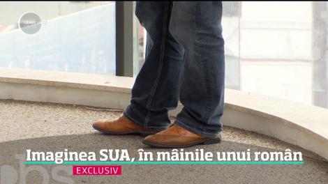 Un român care a fugit de comunism trăieşte din plin, acum, visul american. Are misiunea de a promova Statele Unite în toate ţările europene