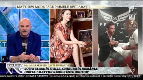 Tupeu fără margini. Iubita falsului medic chirurg care a operat în România: ”Nu-i mai spuneți parcagiu. Persoana care a început scandalul nu stăpânește termenii medicali”