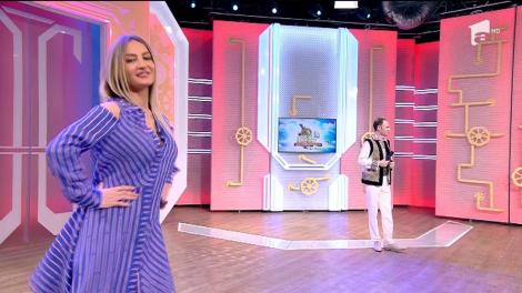 Ion Paladi cântă, la Neatza, melodia "Foaie verde și un chiperi"