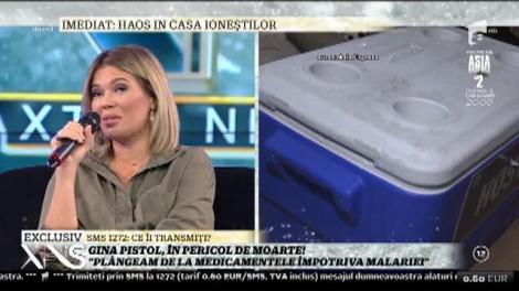 Asia Express, sezonul 2. Gina Pistol, în pericol de moarte: ”Plângeam de la medicamentele împotriva malariei”