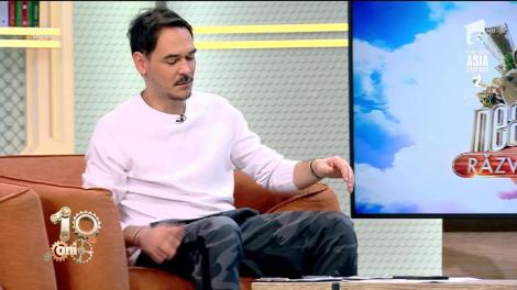 Johnny Bădulescu s-a calificat în semifinala Eurovision