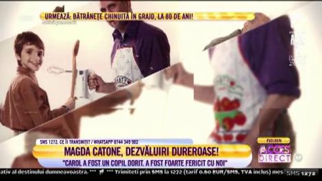 Magda Catone, dezvăluiri dureroase! Artista a recunoscut totul! „Așa a fost să fie...”