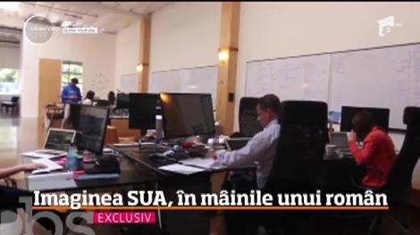 Un român şi-a împlinit visul american