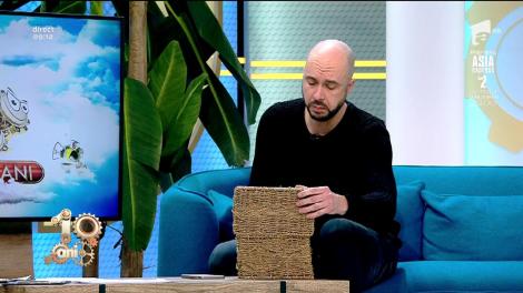 Magicianul Johannes, dezvăluiri din noul sezon „iUmor”: „Am aruncat cu o cărămidă în Bendeac”