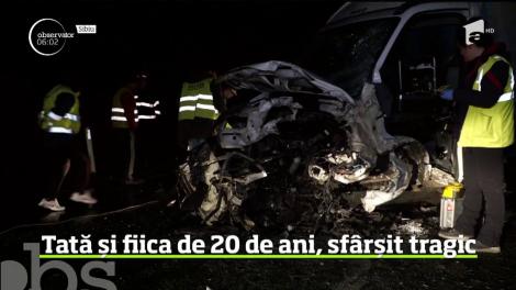 Nenorocire într-o familie din Sighişoara. Tată și fiica de 20 de ani, sfârșit tragic