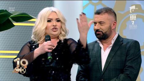 Viorica de la Clejani, despre Margherita: "Nu s-a operat la doctorul Matteo Politi"