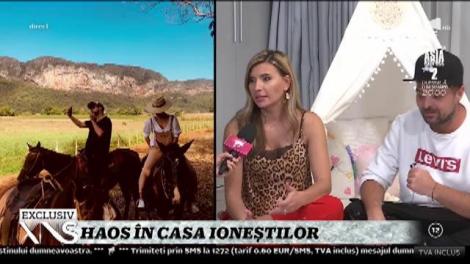 Ana şi Tudor de la Fly Project, vacanță de neuitat în Cuba: ”Am avut ghinion să nimerim un gunoi de cameră”